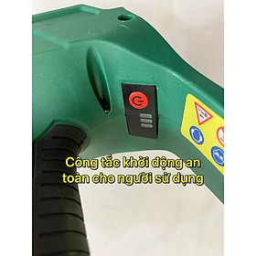 Mua Máy Cưa Xích Bằng Pin Dekton M21-CS08BL  M21 CS08BL Dùng Chân Pin Makita Phổ Thông Tiện Lợi