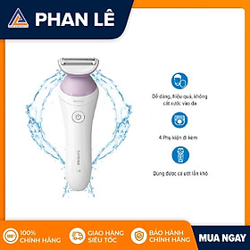 Máy làm sạch lông cho nữ Philips BRL136/00