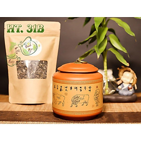 Mua Hũ Đựng Trà Tử Sa - Hàng Loại 1