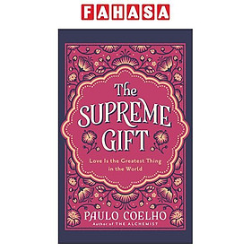 Sách ngoại văn: The Supreme Gift - Hardback