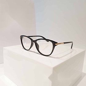 Kính xinh mắt mèo thiết kế đơn giản cho Nam và Nữ