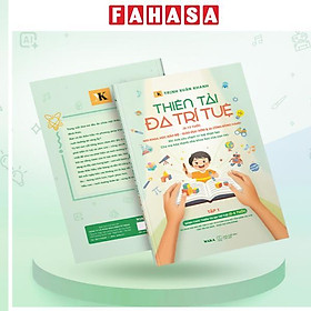 Thiên Tài Đa Trí Tuệ (0-12 Tuổi) - Tập 1 - Đánh Thức Thiên Tài Đa Trí Tuệ (0-6 Tuổi) - Saka Mikami