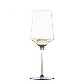 Mua Ly Rượu Vang Trắng Pha Lê Zwiesel Ink 123415 22.9cm 407ml Chân Đế Màu Tím Violet hàng chính hãng
