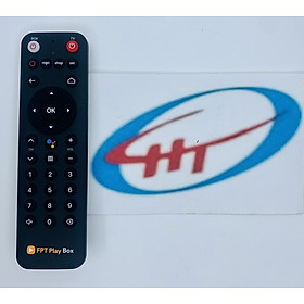 Mua FPT Play Box S 2021 – Chính hãng FPT Telecom (Mã T590) – Kết hợp Tivi Box và Loa thông minh