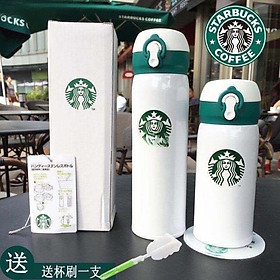 Bình Giữ Nhiệt Starbuck 500ml DRU-Hàng Chính Hãng