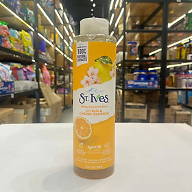 Sữa Tắm ST. Ives Body Wash 650ml Hàng Nhập Mỹ