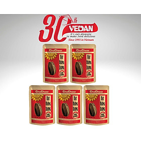 Hạt Hướng Dương CHACHEER Ngũ Vị Hương 130g