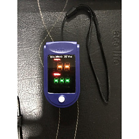 Máy đo SpO2 đo nồng độ bão hoà Oxi trong máu, kết hợp đo nhịp tim chuẩn
