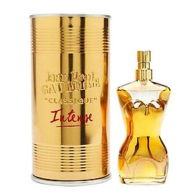 Jean Paul Gaultier Classique Intense Eau de Parfum Spray, 50Ml, 1.6 Ounce