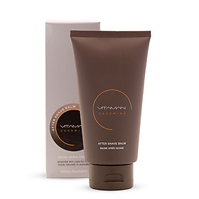 Sáp Dưỡng Da Sau Cạo Râu Vitaman Grooming After Shave Balm 100ml