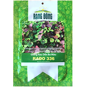 Mua Hạt Giống Rau Dền Ba Màu Rado 336