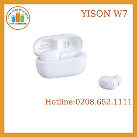 Mua Tai nghe bluetooth YISON W7 (05847) - Hàng chính hãng