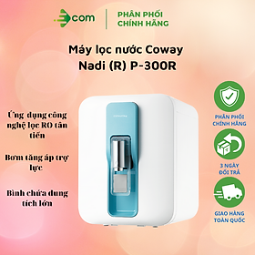 Máy lọc nước Coway P-300R (JOEY) - Hàng nhập khẩu