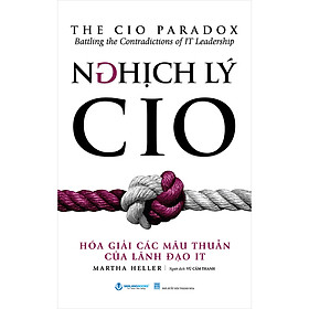 Sách Nghịch Lý CIO