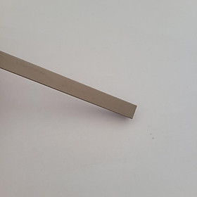 Mua Nẹp nhôm T40 nẹp sàn gỗ nẹp PVC nẹp T trang Trí thanh dài 2m7 có bán SLL