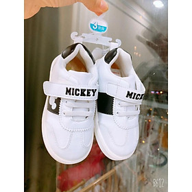 GIÀY MICKEY DƯ XỊN CHO BÉ TRAI VÀ BÉ GÁI