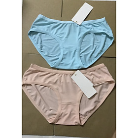 Quần lót nữ cotton hàng đẹp loại tốt, vải thun lạnh, co giãn đàn hồi tốt, không gây khó chịu khi mặc giao màu ngẫu nhiên