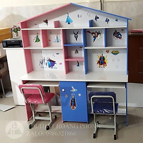 Mua Bàn học đôi trai gái đẹp