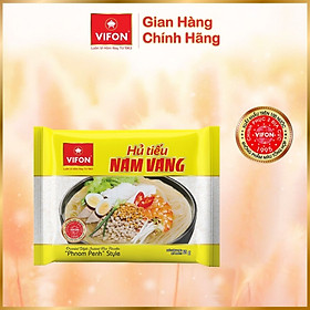 Thùng 30 Hủ Tiếu Nam Vang VIFON  65g  Gói - Thùng 30 gói