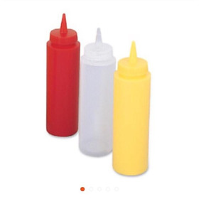 Mua CHai nhựa đựng sốt