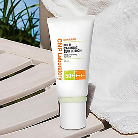 Sữa Chống Nắng Dịu Da CNP Laboratory Mild Calming Sun Lotion SPF50/PA++++ 50ml