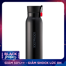 Bình Giữ Nhiệt Lock&Lock Name Tumbler LHC4125B (500ml)