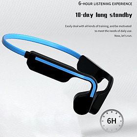 Wireless Conduction Bluetooth Headphones