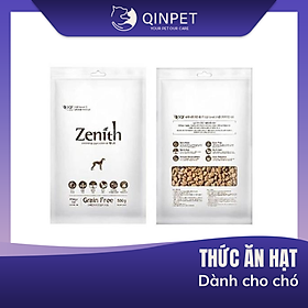 Thức ăn hạt cho chó HẠT ZENITH THỨC ĂN HẠT MỀM CHO CHÓ TRƯỞNG THÀNH 1.2Kg