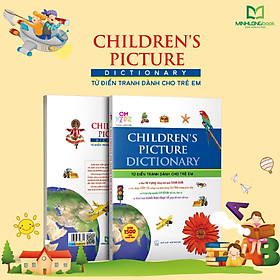Childrens Picture Dictionary - Từ Điển Tranh Dành Cho Trẻ Em