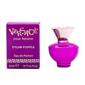 Nước hoa nữ Versace Dylan Purple Pour Femme Eau de Parfum