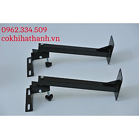 Mua KHUNG TREO LOA NGHIÊNG 2 CHIẾC HÀNG DÀY ĐẸP