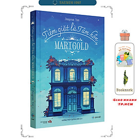 Tiệm giặt là Tâm hồn Marigold - Jungeun Yun (San Hô Books)
