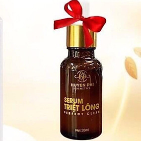 Combo triệt lông Huyền Phi