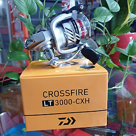 MÁY ĐỨNG DAIWA CROSSFIRE LT 6000 / 5000 - C / 3000