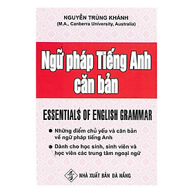 Ngữ Pháp Tiếng Anh Căn Bản