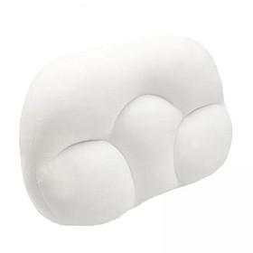 2X  Foam Sleep Pillow Egg Sleepers Memory Foam Bedding Neck Protection