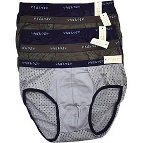 combo 05 quần sịp nam size 3XL