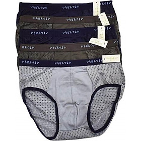 Combo 05 quần sịp nam size XL