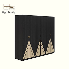 Mua  Happy Home Furniture  CHARIS   Tủ quần áo 6 cửa mở  220cm x 59cm x 200cm ( DxRxC)  TCM_122