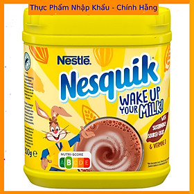 Bột cacao Nesquick Milk 500g nhập khẩu Mỹ