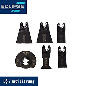Bộ 7 lưỡi cắt rung Eclipse M7SET