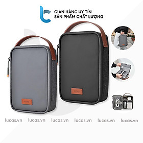 Túi Đựng Phụ Kiện Macbook WiWU Minimal Tech Pouch - Hàng Chính Hãng