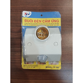 Mua Đui đèn cảm ứng hồng ngoại chuyển động  tự động bật tắt đèn  hàng việt nam chất lượng cao