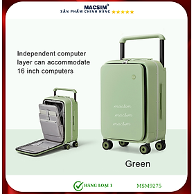 Vali cao cấp Macsim MiXi MSM9275 - Hàng loại 1