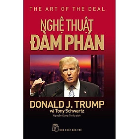 Sách - nghệ thuật đàm phán - nxb trẻ