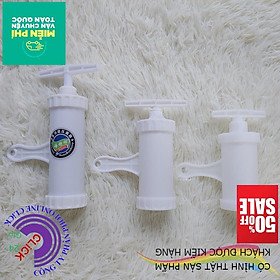 Mua Dụng Cụ Nhồi Xúc Xích  Lạp Xưởng  Dồi Sụn Dạng Xoay Tay - Hàng Cao Cấp
