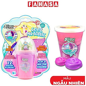 Đồ Chơi Slime Nàng Tiên Cá - Slimy 33914 PK-PP - Hồng Tím Mẫu Nhân Vật