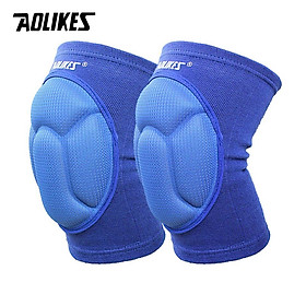 Miếng đệm bảo vệ đầu gối AOLIKES A-0217 Rubber cushion anti-collision knee pad