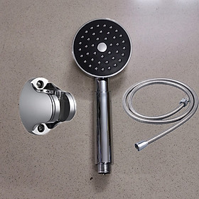 Mua Bộ vòi sen đơn chức năng màu bạc ( 3 món )