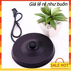 Mua Ấm siêu tốc chất liệu inox dung tích 1.8L Electric Kettle